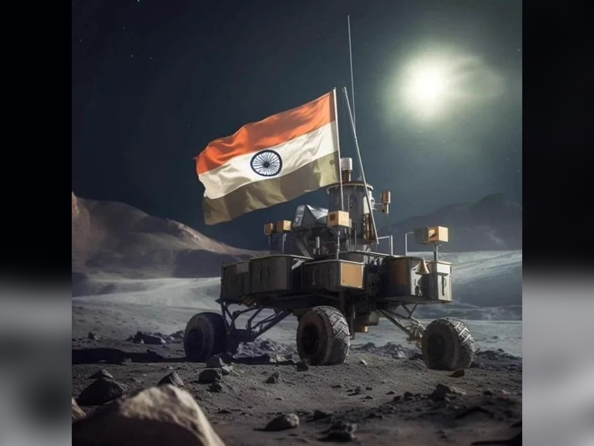 Chandrayaan-Congrlation - Sakshi8