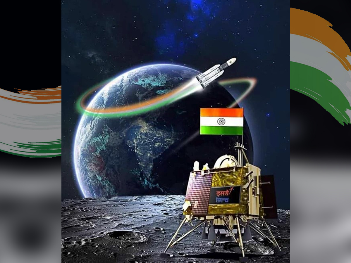 Chandrayaan-celebration-internet - Sakshi2