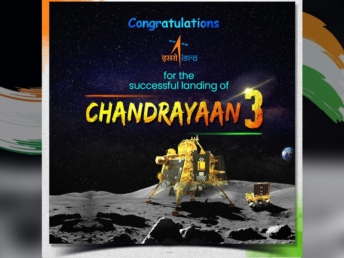 Chandrayaan-congratulations-celebrations-isro - Sakshi6