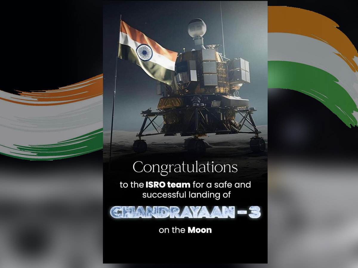 Isro Chandrayaan 3 Success Internet Viral Photos - Sakshi7