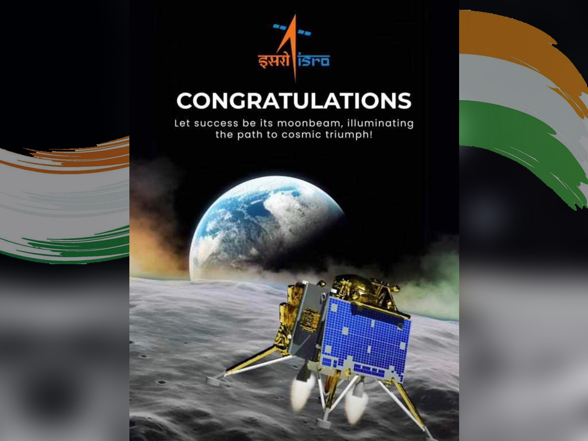 Chandrayaan-success-photos-viral-in-internet - Sakshi17