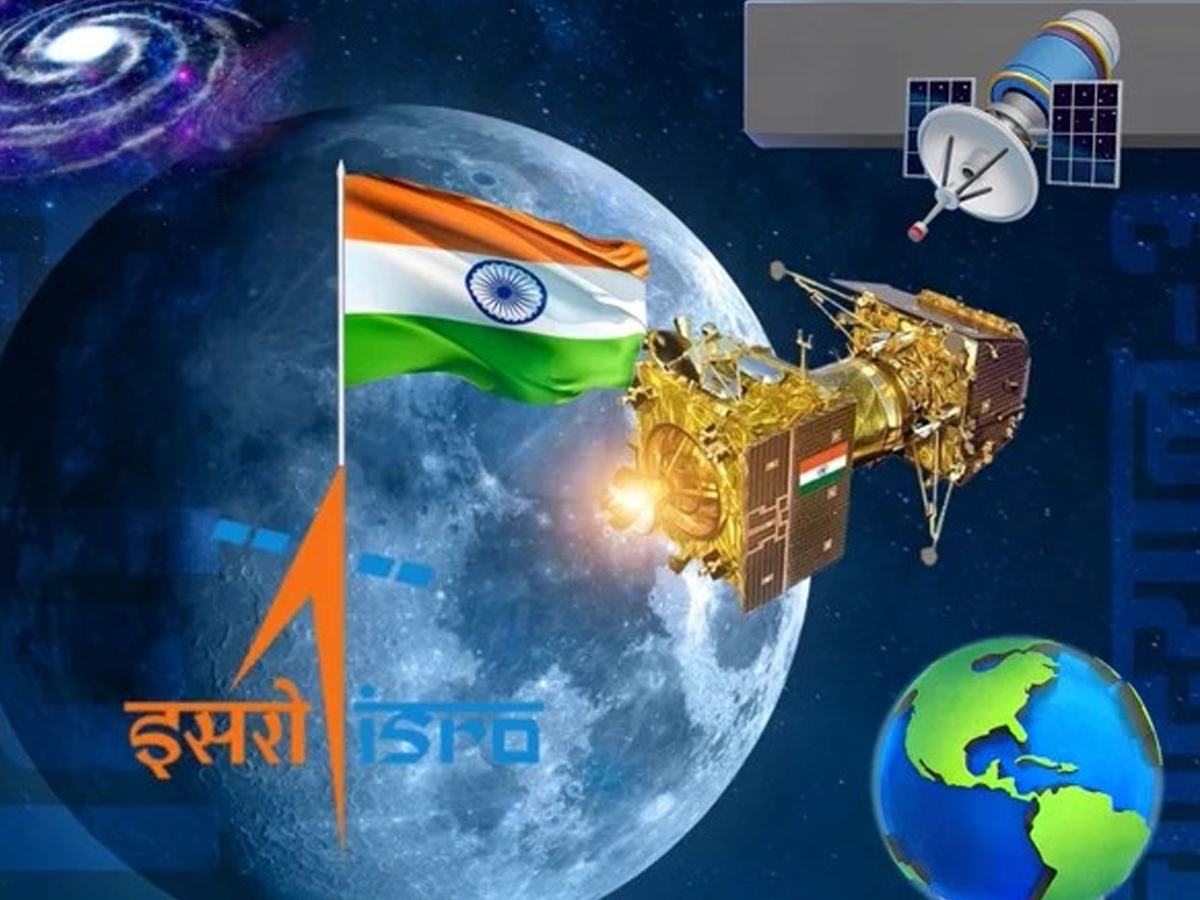 Isro-chandrayaan-success-celebrations - Sakshi24