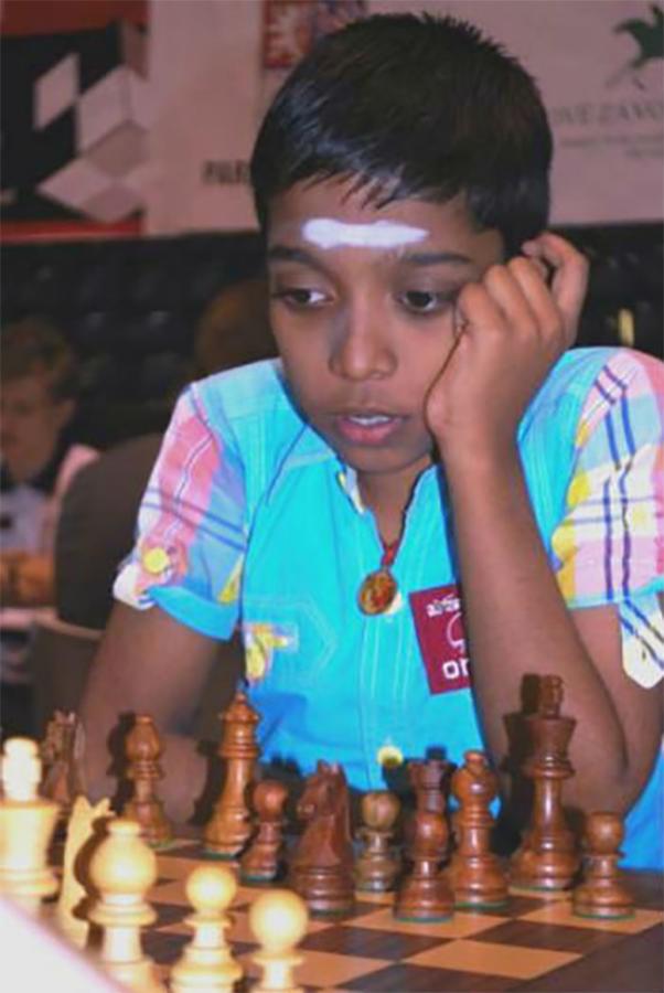 Chess Grandmaster R Praggnanandhaa Rare And Unseen Photos Trending On Social Media - Sakshi19