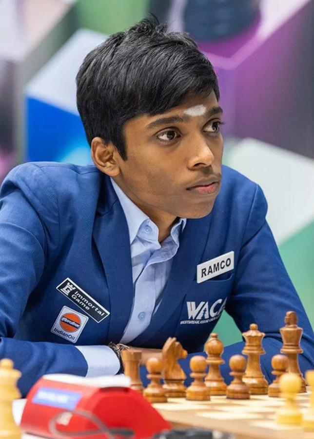 Chess Grandmaster R Praggnanandhaa Rare And Unseen Photos Trending On Social Media - Sakshi31