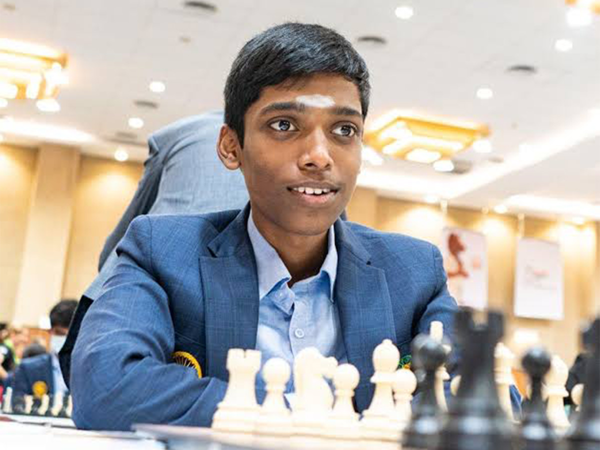 Chess Grandmaster R Praggnanandhaa Rare And Unseen Photos Trending On Social Media - Sakshi33