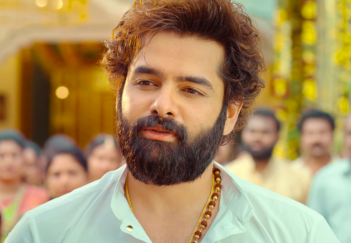 Ram Pothineni Skanda Movie HD Stills - Sakshi11