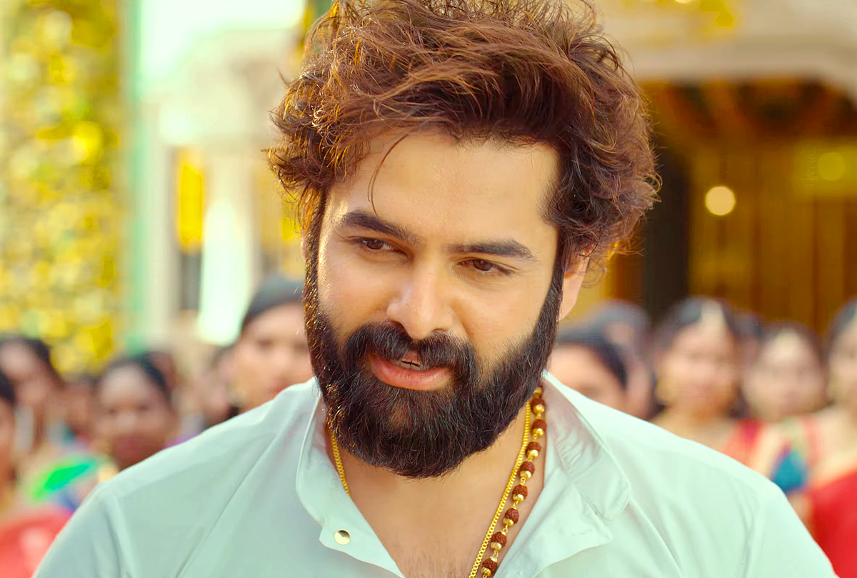 Ram Pothineni Skanda Movie HD Stills - Sakshi4