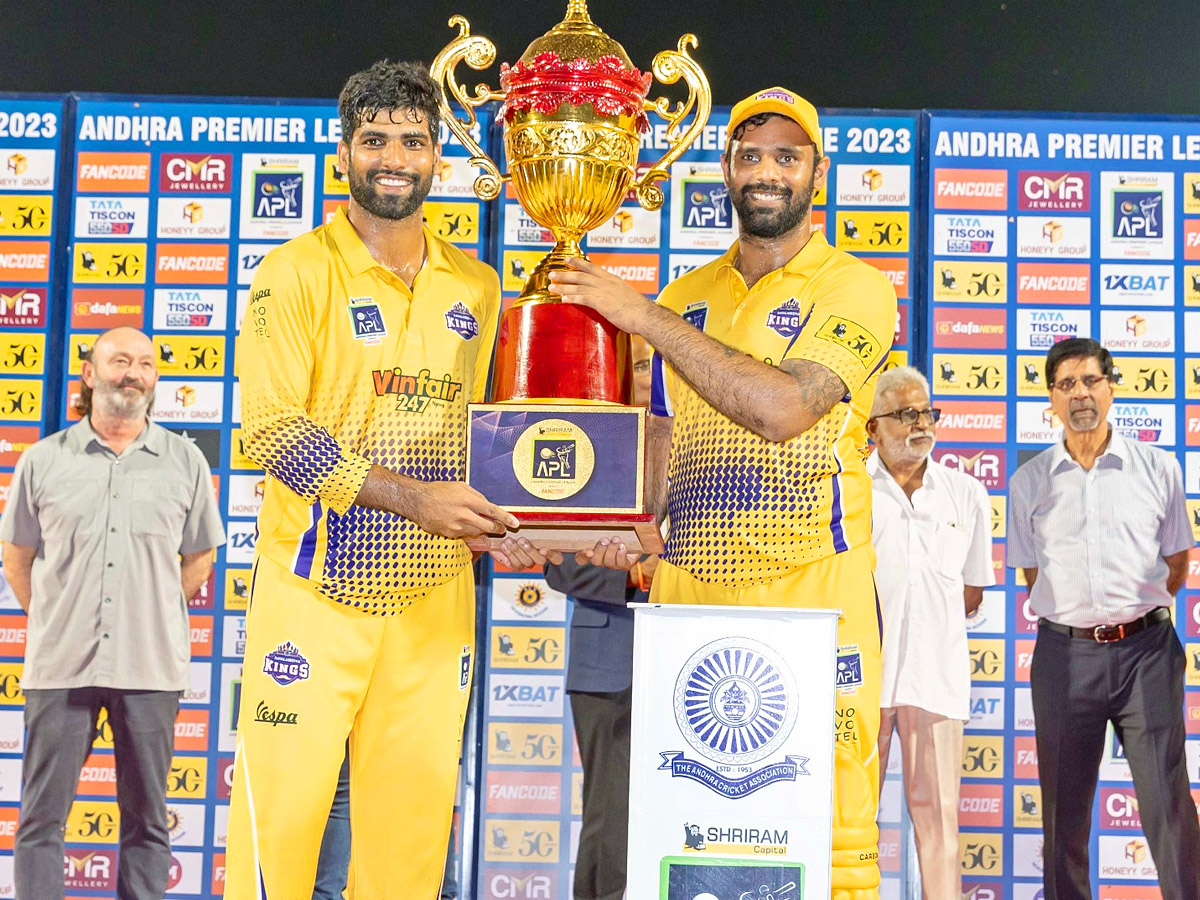 Rayalaseema Beat Coastal Riders In Andhra Premier League FInal Match PHotos - Sakshi5