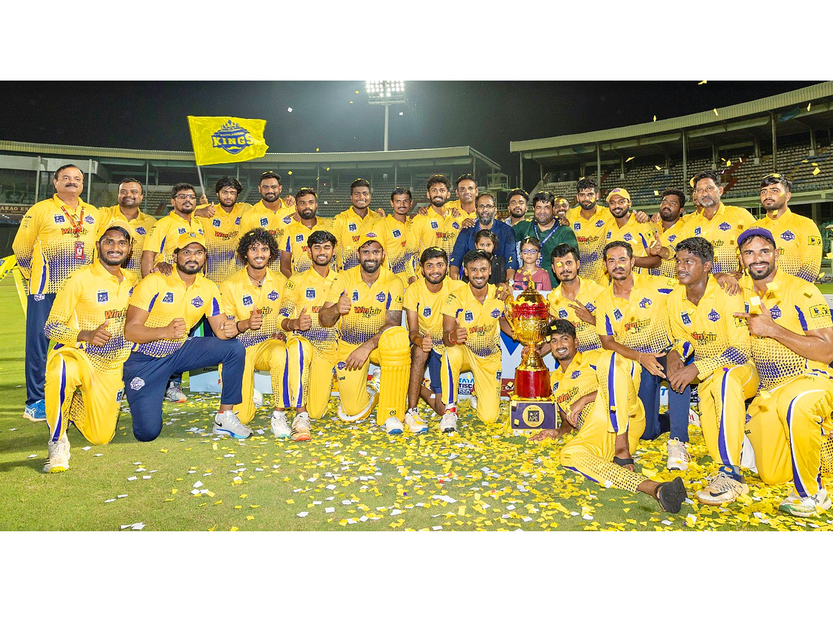 Rayalaseema Beat Coastal Riders In Andhra Premier League FInal Match PHotos - Sakshi6