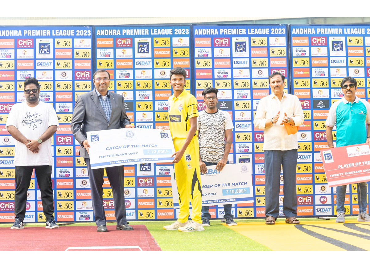 Rayalaseema Beat Coastal Riders In Andhra Premier League FInal Match PHotos - Sakshi7