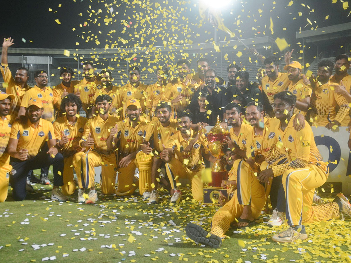 Rayalaseema Beat Coastal Riders In Andhra Premier League FInal Match PHotos - Sakshi2