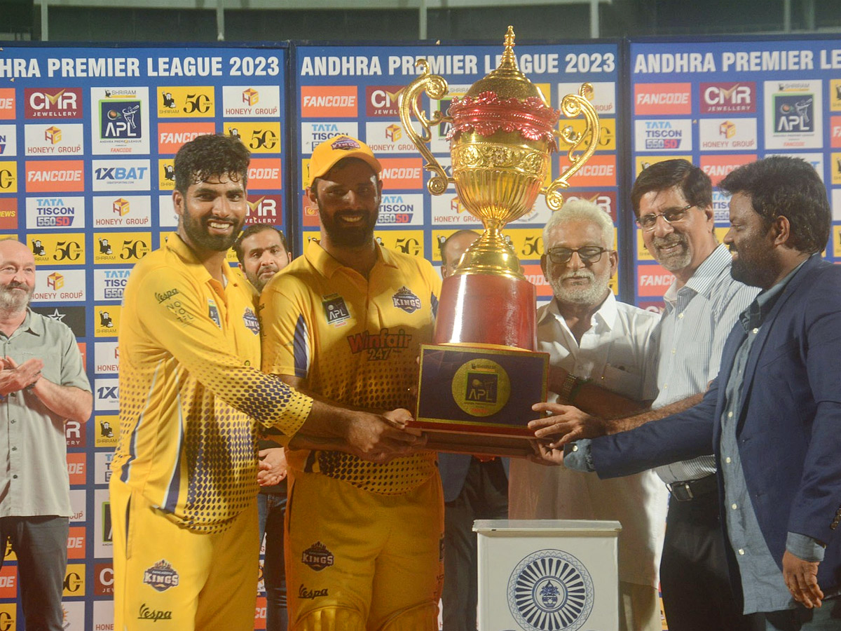 Rayalaseema Beat Coastal Riders In Andhra Premier League FInal Match PHotos - Sakshi4