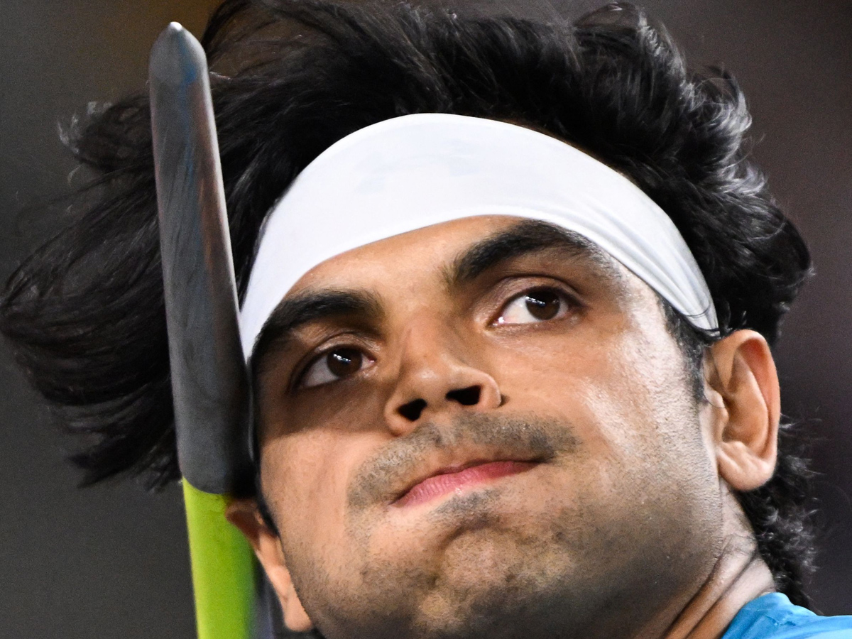 Neeraj Chopra becomes first Indian to win gold at World - Sakshi15