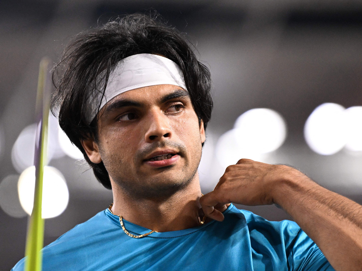 Neeraj Chopra becomes first Indian to win gold at World - Sakshi18