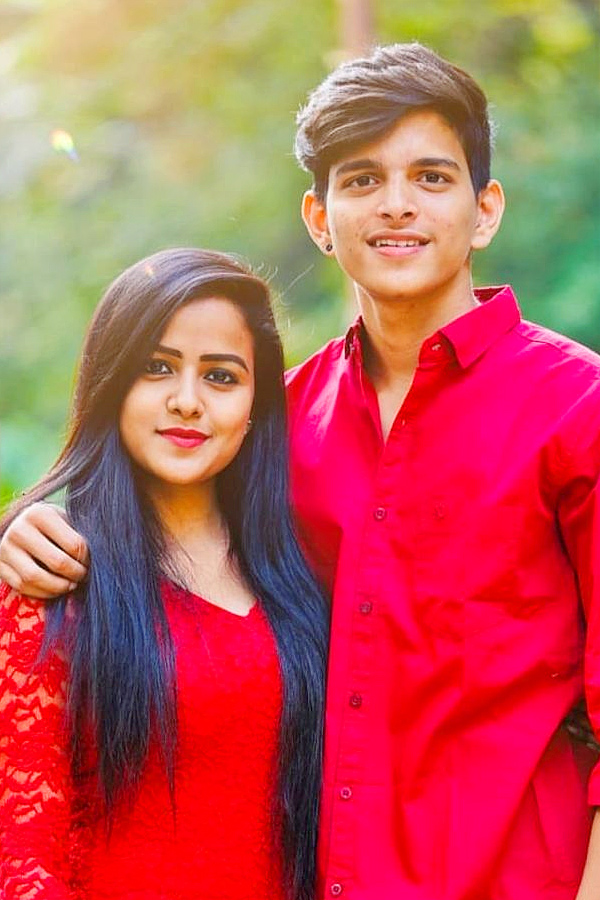 Baby heroine Vaishnavi Chaitanya Brother Photos - Sakshi2