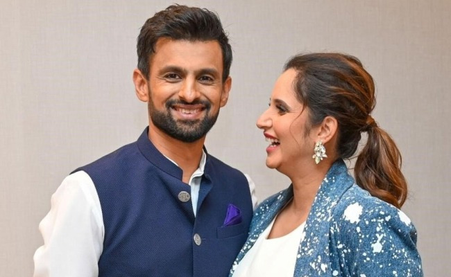  Sania And Shoaib Divorce Rumours And Marriage Photos are in Trending Photos - Sakshi9