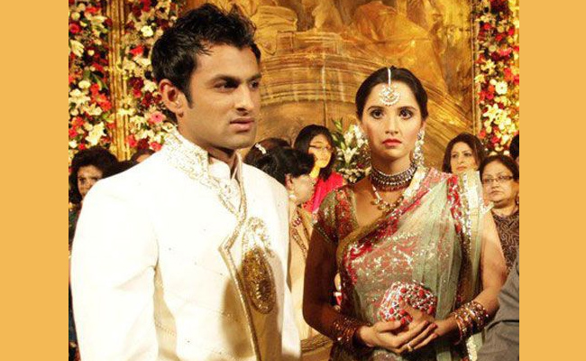  Sania And Shoaib Divorce Rumours And Marriage Photos are in Trending Photos - Sakshi12