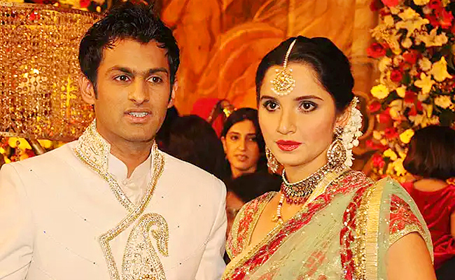  Sania And Shoaib Divorce Rumours And Marriage Photos are in Trending Photos - Sakshi13