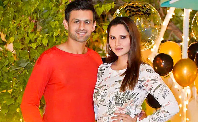  Sania And Shoaib Divorce Rumours And Marriage Photos are in Trending Photos - Sakshi14