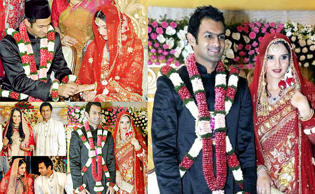  Sania And Shoaib Divorce Rumours And Marriage Photos are in Trending Photos - Sakshi1