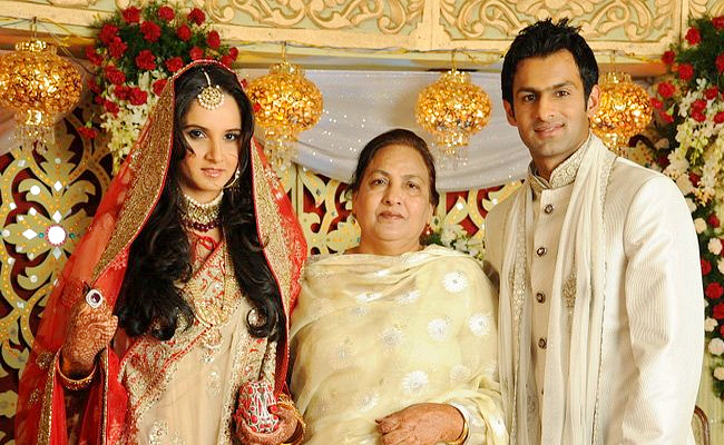  Sania And Shoaib Divorce Rumours And Marriage Photos are in Trending Photos - Sakshi8