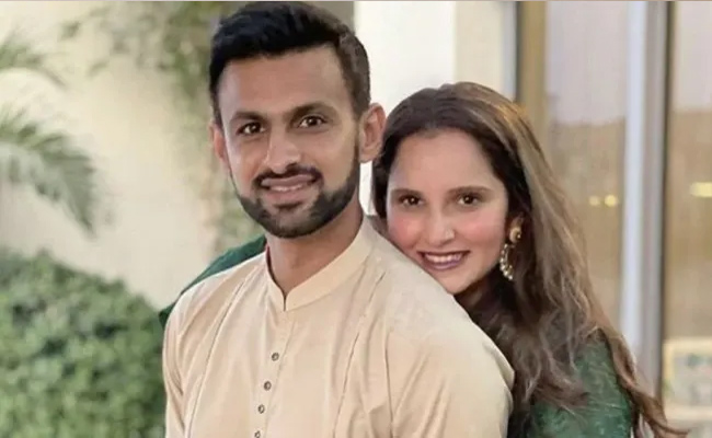  Sania And Shoaib Divorce Rumours And Marriage Photos are in Trending Photos - Sakshi10