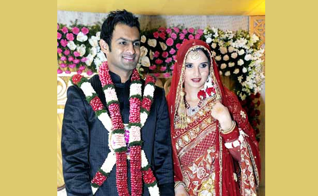  Sania And Shoaib Divorce Rumours And Marriage Photos are in Trending Photos - Sakshi2