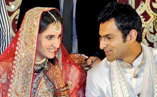  Sania And Shoaib Divorce Rumours And Marriage Photos are in Trending Photos - Sakshi4