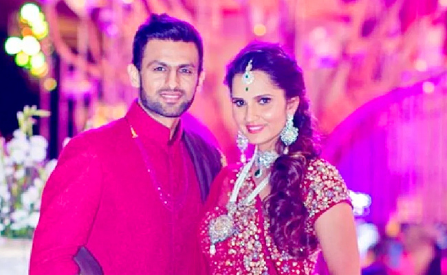  Sania And Shoaib Divorce Rumours And Marriage Photos are in Trending Photos - Sakshi11