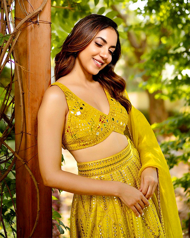 Ritu Varma Latest Pics - Sakshi15