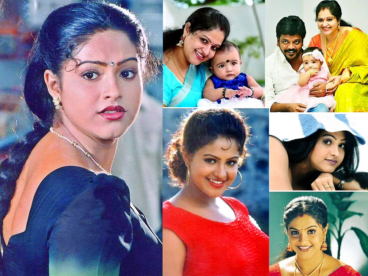 Beautiful And Glamorous Actress Raasi Unseen Photos Trending On Social Media - Sakshi1