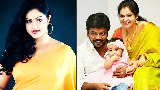 Beautiful And Glamorous Actress Raasi Unseen Photos Trending On Social Media - Sakshi22