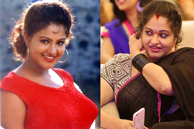 Beautiful And Glamorous Actress Raasi Unseen Photos Trending On Social Media - Sakshi24