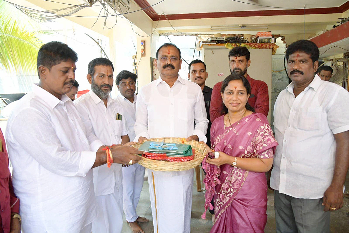 InPics: TTD New Chairman Bhumana Karunakar Reddy Rare Photos Gallery - Sakshi11