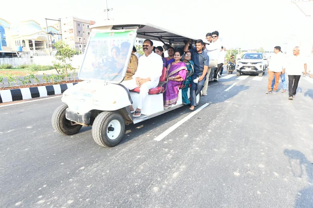 InPics: TTD New Chairman Bhumana Karunakar Reddy Rare Photos Gallery - Sakshi15