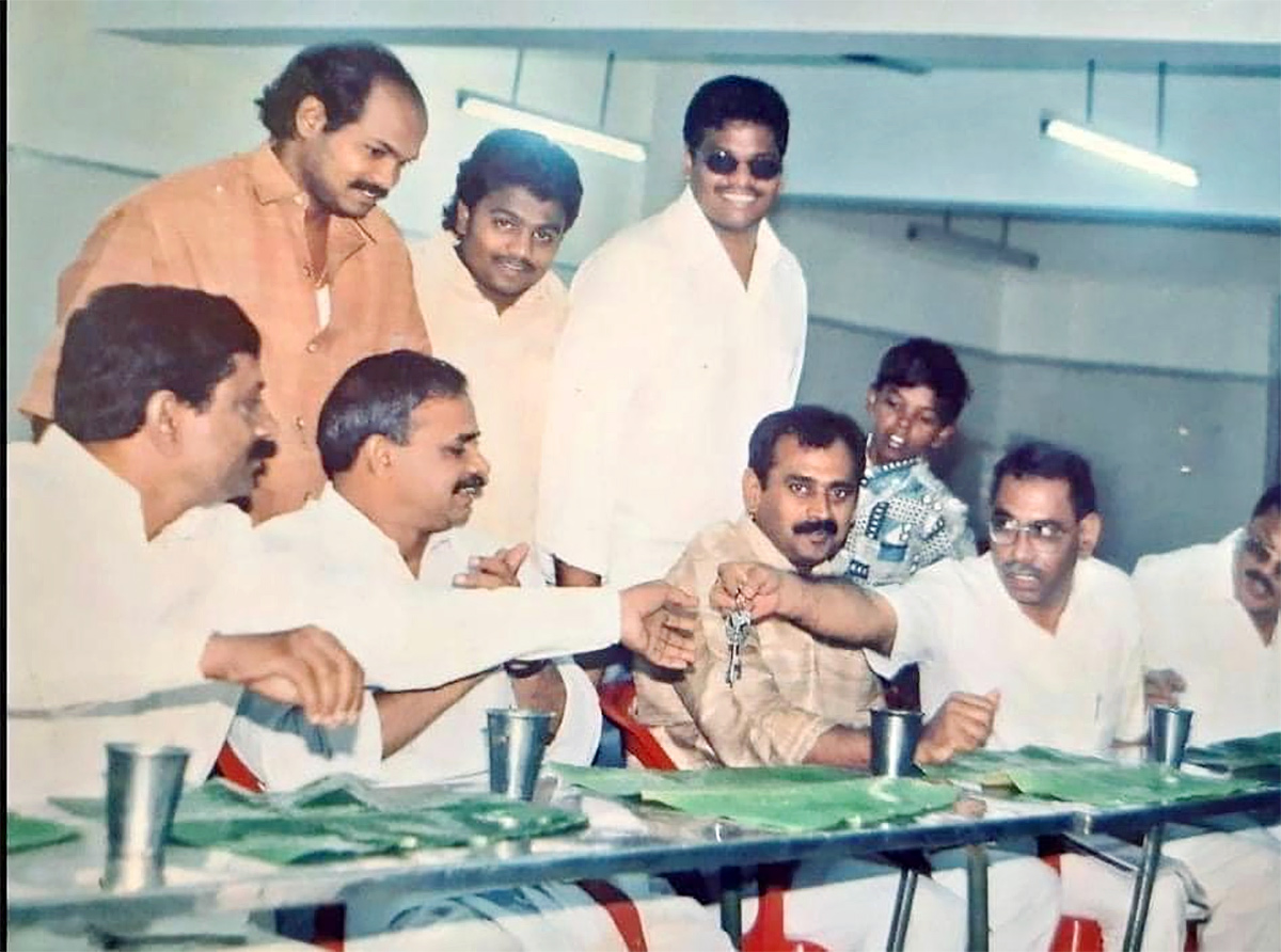 InPics: TTD New Chairman Bhumana Karunakar Reddy Rare Photos Gallery - Sakshi7