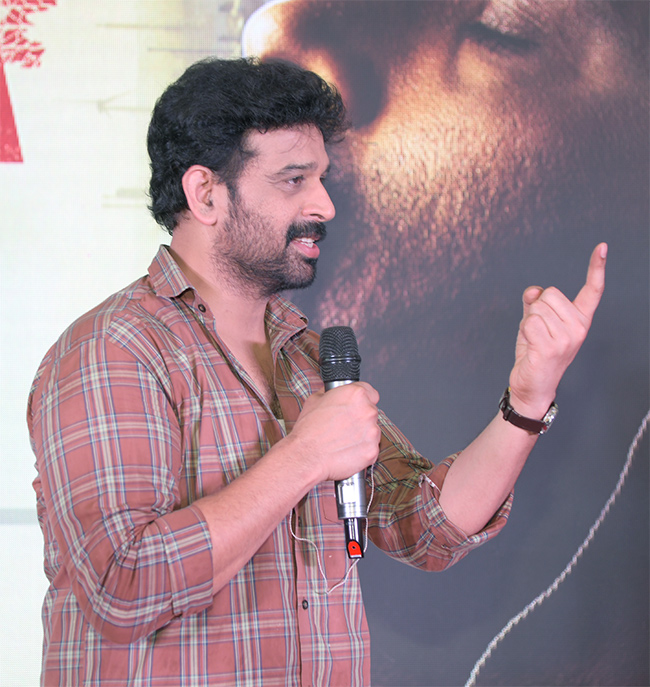 JD Chakravarthy in Visakhapatnam Pics - Sakshi12