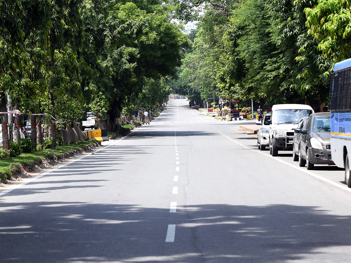 Telangana Tsrtc Bandh Telangana State Wide Updates - Sakshi17