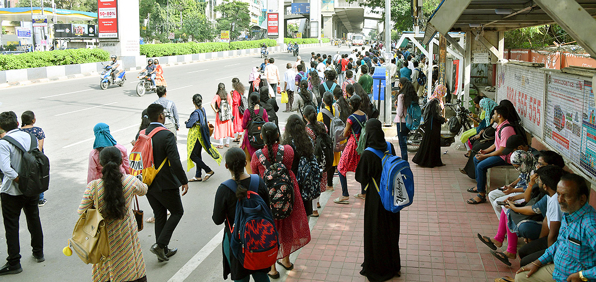 Telangana Tsrtc Bandh Telangana State Wide Updates - Sakshi21