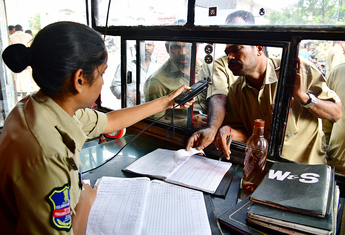 Telangana Tsrtc Bandh Telangana State Wide Updates - Sakshi24