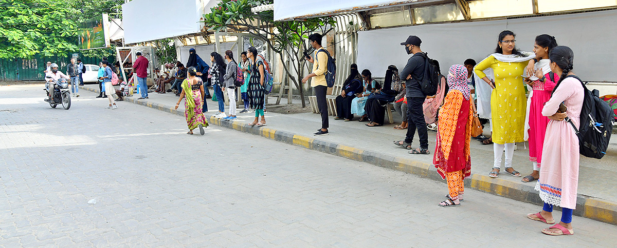 Telangana Tsrtc Bandh Telangana State Wide Updates - Sakshi5