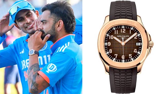 Virat Kohli's Luxury Watch Collection Pics - Sakshi6