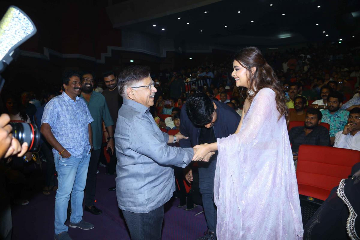 Bhola Shankar Movie Pre Release Event Photo Gallery - Sakshi7