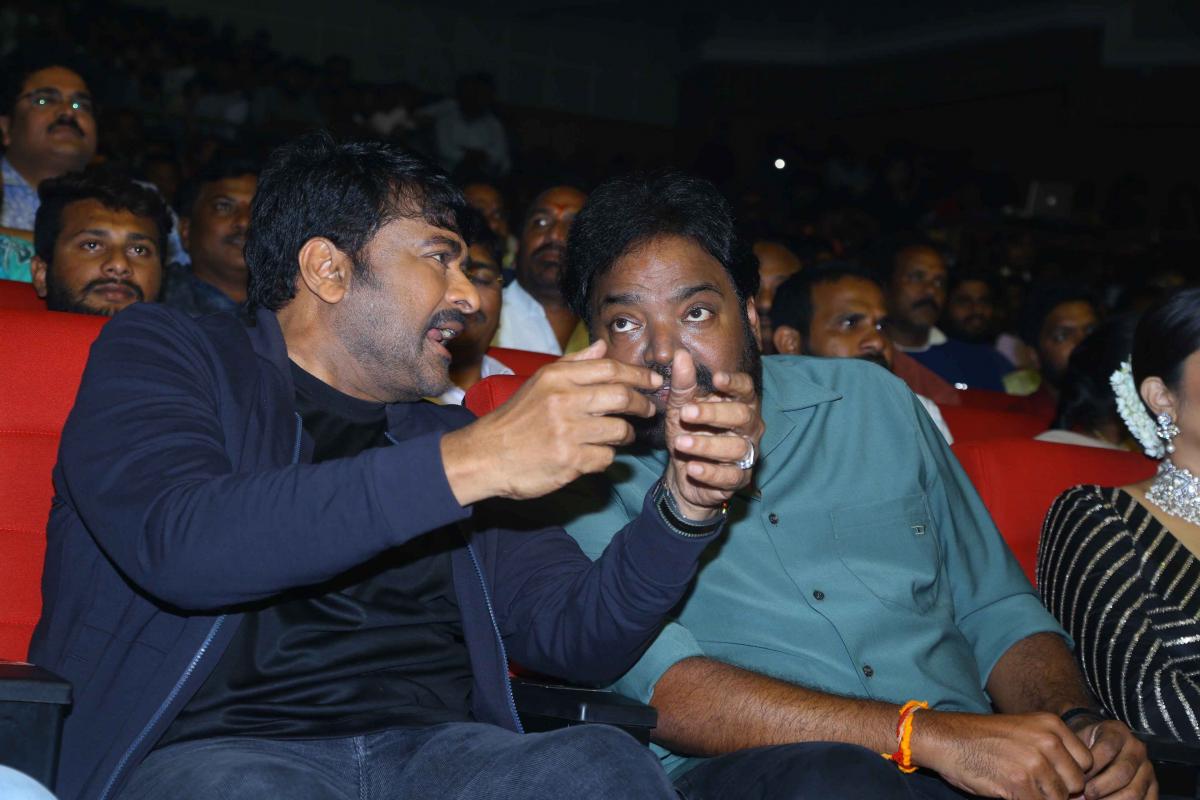 Bhola Shankar Movie Pre Release Event Photo Gallery - Sakshi40