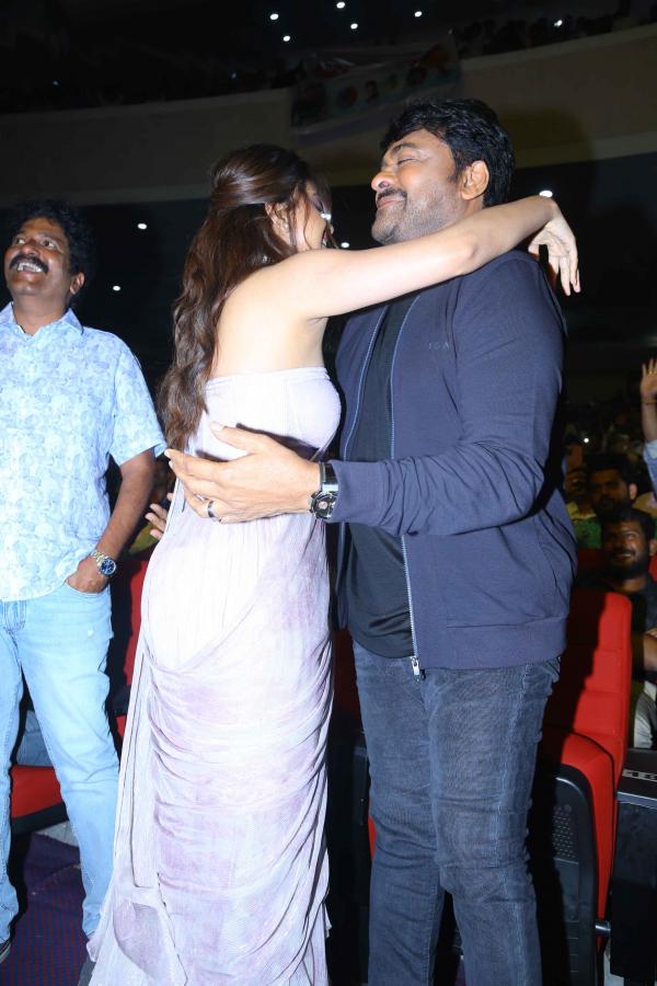 Bhola Shankar Movie Pre Release Event Photo Gallery - Sakshi33