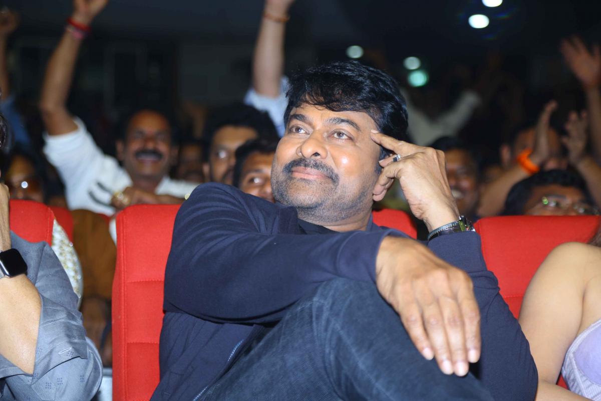 Bhola Shankar Movie Pre Release Event Photo Gallery - Sakshi29