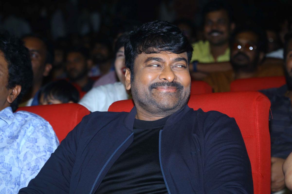 Bhola Shankar Movie Pre Release Event Photo Gallery - Sakshi31