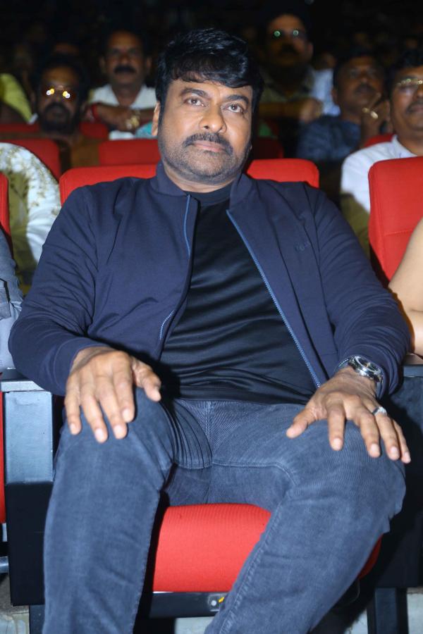 Bhola Shankar Movie Pre Release Event Photo Gallery - Sakshi23