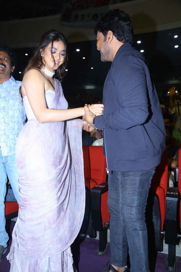 Bhola Shankar Movie Pre Release Event Photo Gallery - Sakshi21