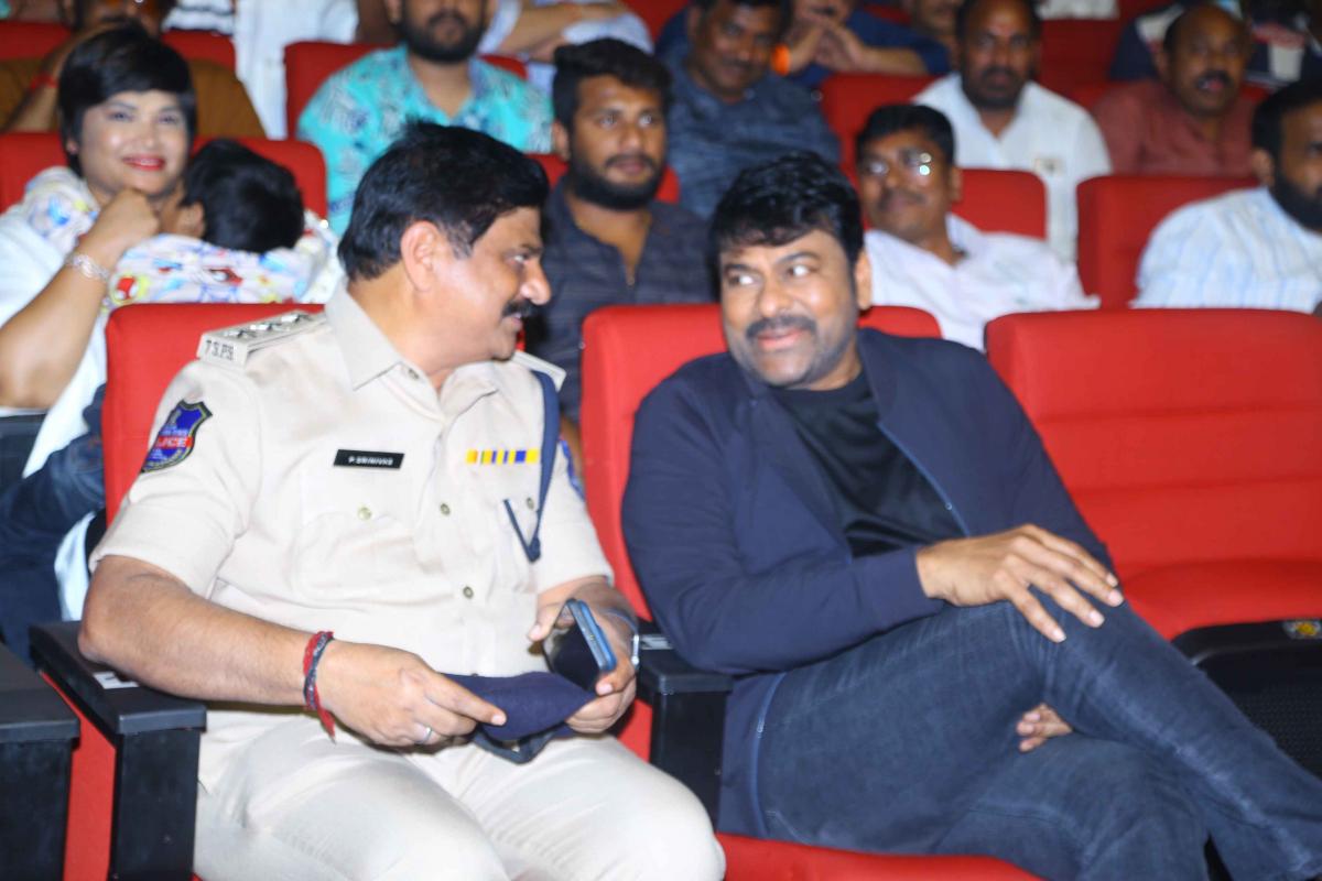 Bhola Shankar Movie Pre Release Event Photo Gallery - Sakshi54